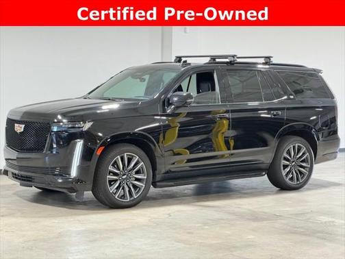 2022 Cadillac Escalade Sport
