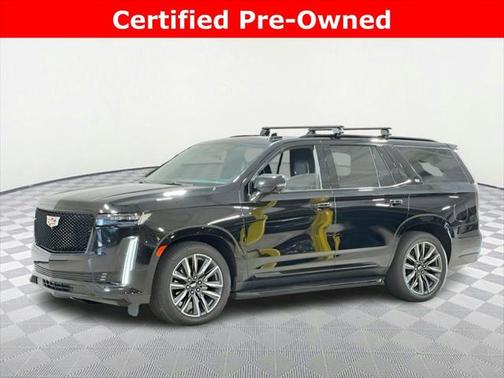2022 Cadillac Escalade Sport