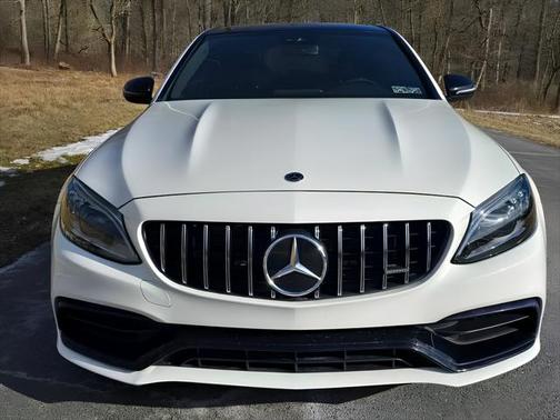 2019 Mercedes-Benz AMG C 63 S