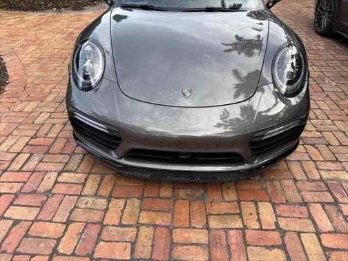 2019 Porsche 911 Turbo S