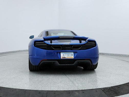 2012 McLaren MP4-12C Base
