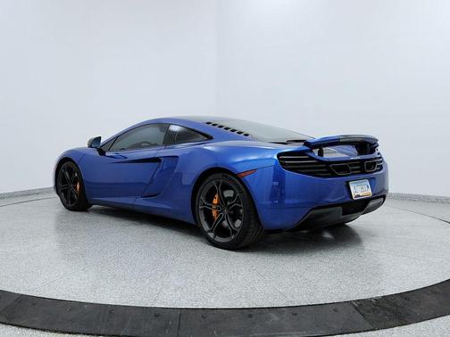 2012 McLaren MP4-12C Base
