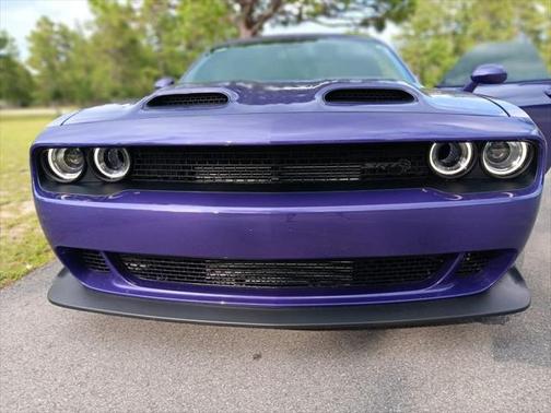 2023 Dodge Challenger SRT Hellcat