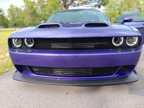 2023 Dodge Challenger SRT Hellcat