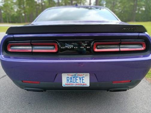 2023 Dodge Challenger SRT Hellcat