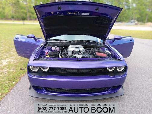 2023 Dodge Challenger SRT Hellcat