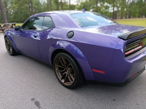 2023 Dodge Challenger SRT Hellcat