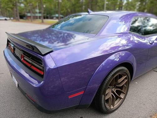 2023 Dodge Challenger SRT Hellcat