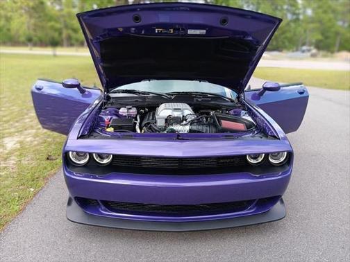 2023 Dodge Challenger SRT Hellcat