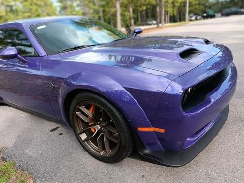 2023 Dodge Challenger SRT Hellcat