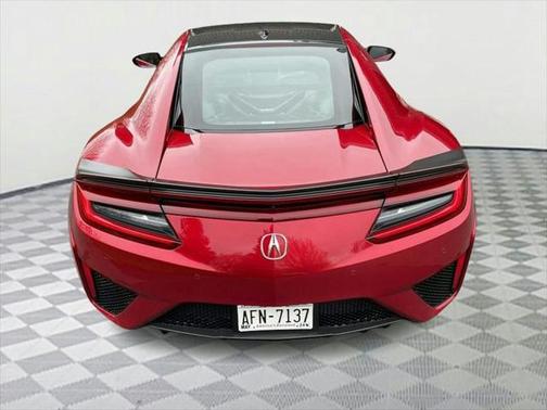 2017 Acura NSX Base