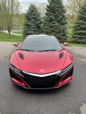 2017 Acura NSX Base
