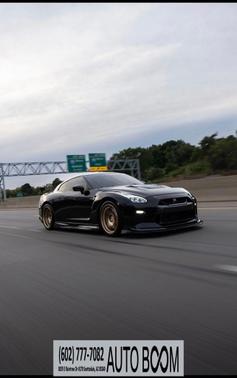 2019 Nissan GT-R Premium