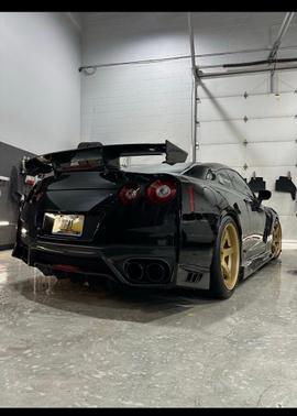 2019 Nissan GT-R Premium
