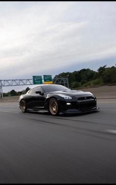 2019 Nissan GT-R Premium