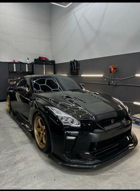 2019 Nissan GT-R Premium