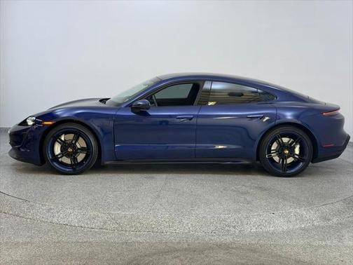 2021 Porsche Taycan 4S
