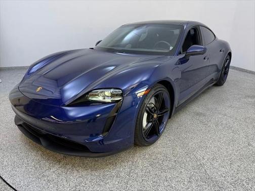 2021 Porsche Taycan 4S