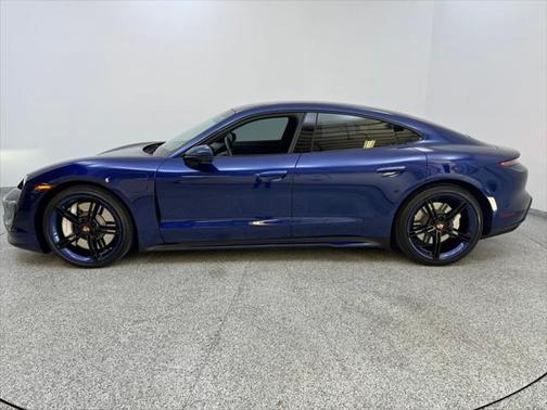 2021 Porsche Taycan 4S