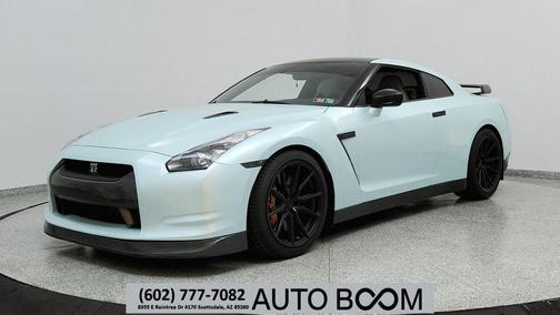 2010 Nissan GT-R Premium