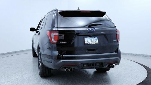 2019 Ford Explorer Sport