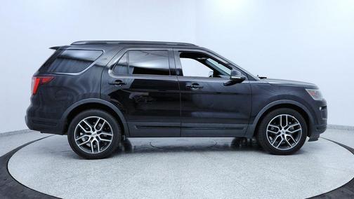 2019 Ford Explorer Sport