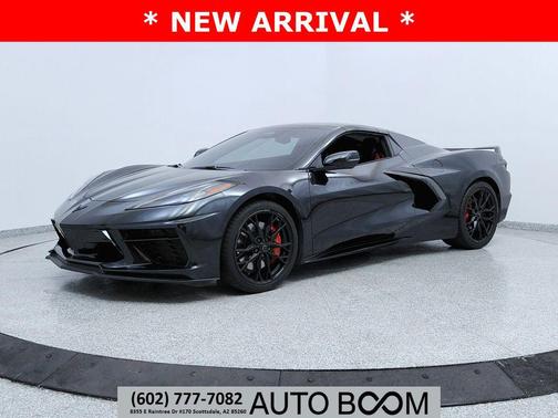 2024 Chevrolet Corvette Stingray w/3LT