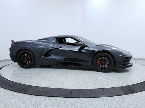 2024 Chevrolet Corvette Stingray w/3LT