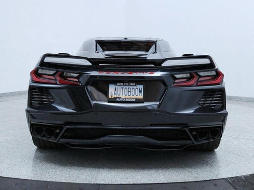 2024 Chevrolet Corvette Stingray w/3LT