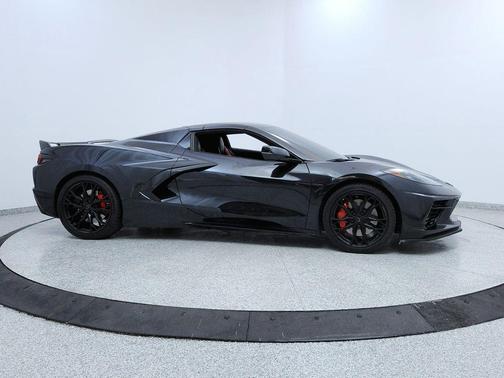2024 Chevrolet Corvette Stingray w/3LT