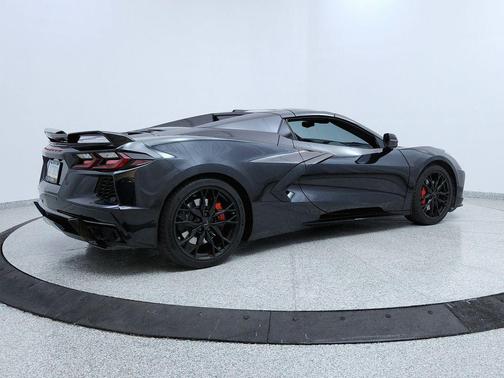 2024 Chevrolet Corvette Stingray w/3LT