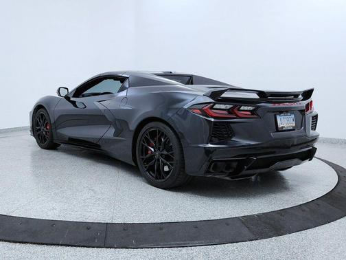 2024 Chevrolet Corvette Stingray w/3LT
