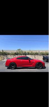 2018 Nissan GT-R Premium