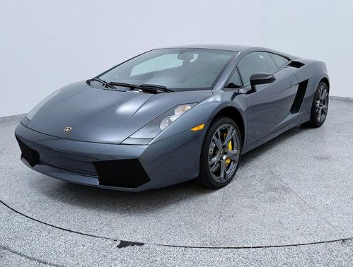 2006 Lamborghini Gallardo SE