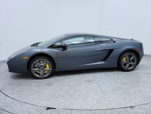 2006 Lamborghini Gallardo SE