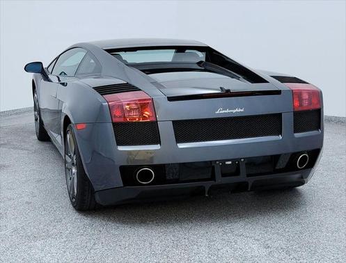 2006 Lamborghini Gallardo SE