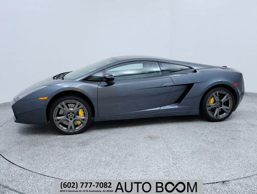 2006 Lamborghini Gallardo SE
