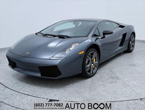 2006 Lamborghini Gallardo SE