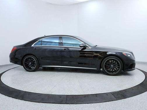 2017 Mercedes-Benz AMG S 63 4MATIC