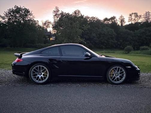 2012 Porsche 911 Turbo S