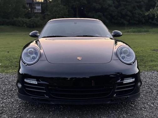 2012 Porsche 911 Turbo S