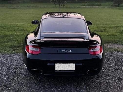2012 Porsche 911 Turbo S
