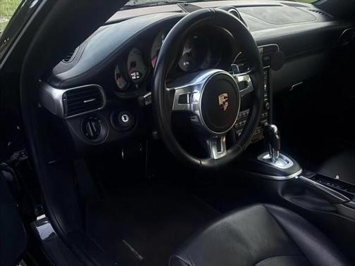 2012 Porsche 911 Turbo S