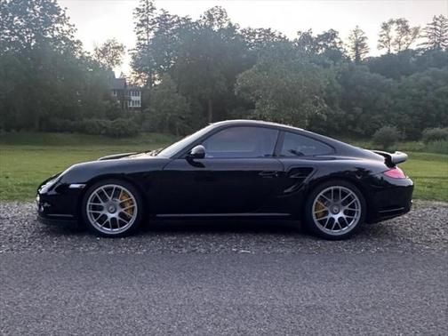 2012 Porsche 911 Turbo S