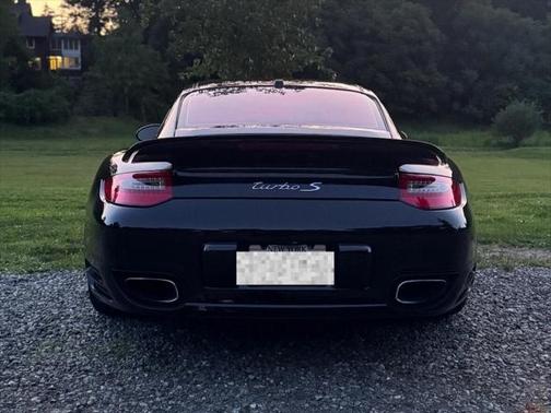 2012 Porsche 911 Turbo S
