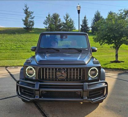 2021 Mercedes-Benz AMG G 63 4MATIC
