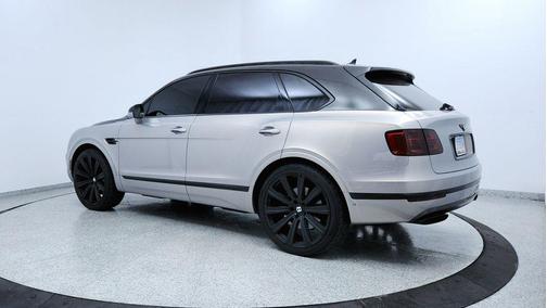 2017 Bentley Bentayga W12