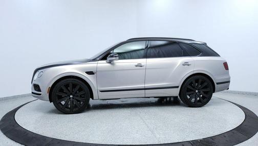 2017 Bentley Bentayga W12