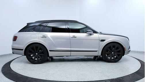 2017 Bentley Bentayga W12