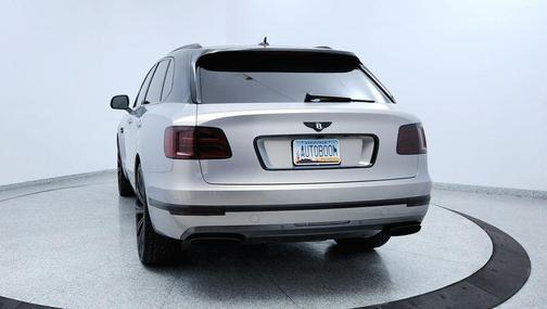 2017 Bentley Bentayga W12